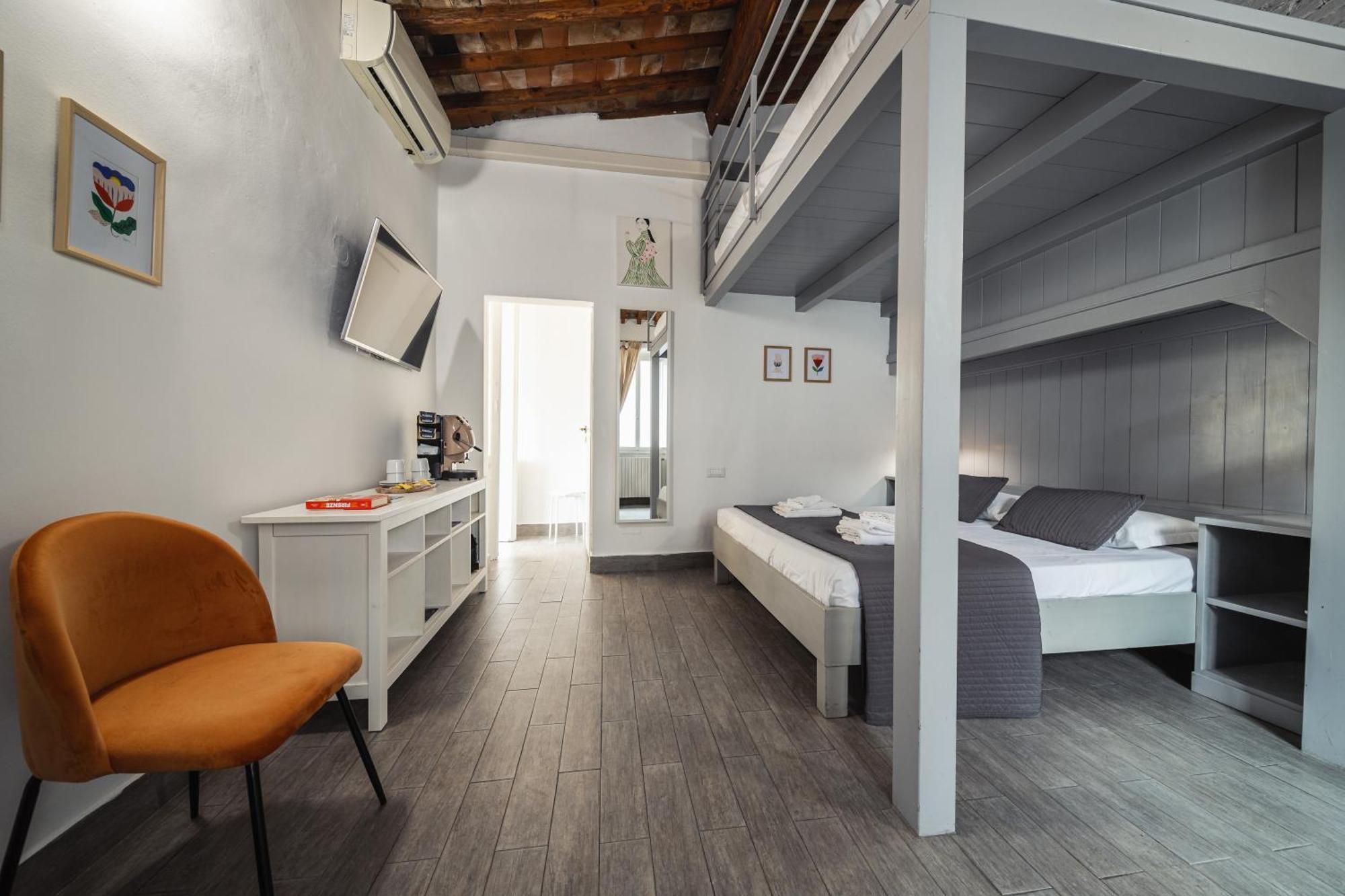 Hotel Le Casine Firenze Exterior foto