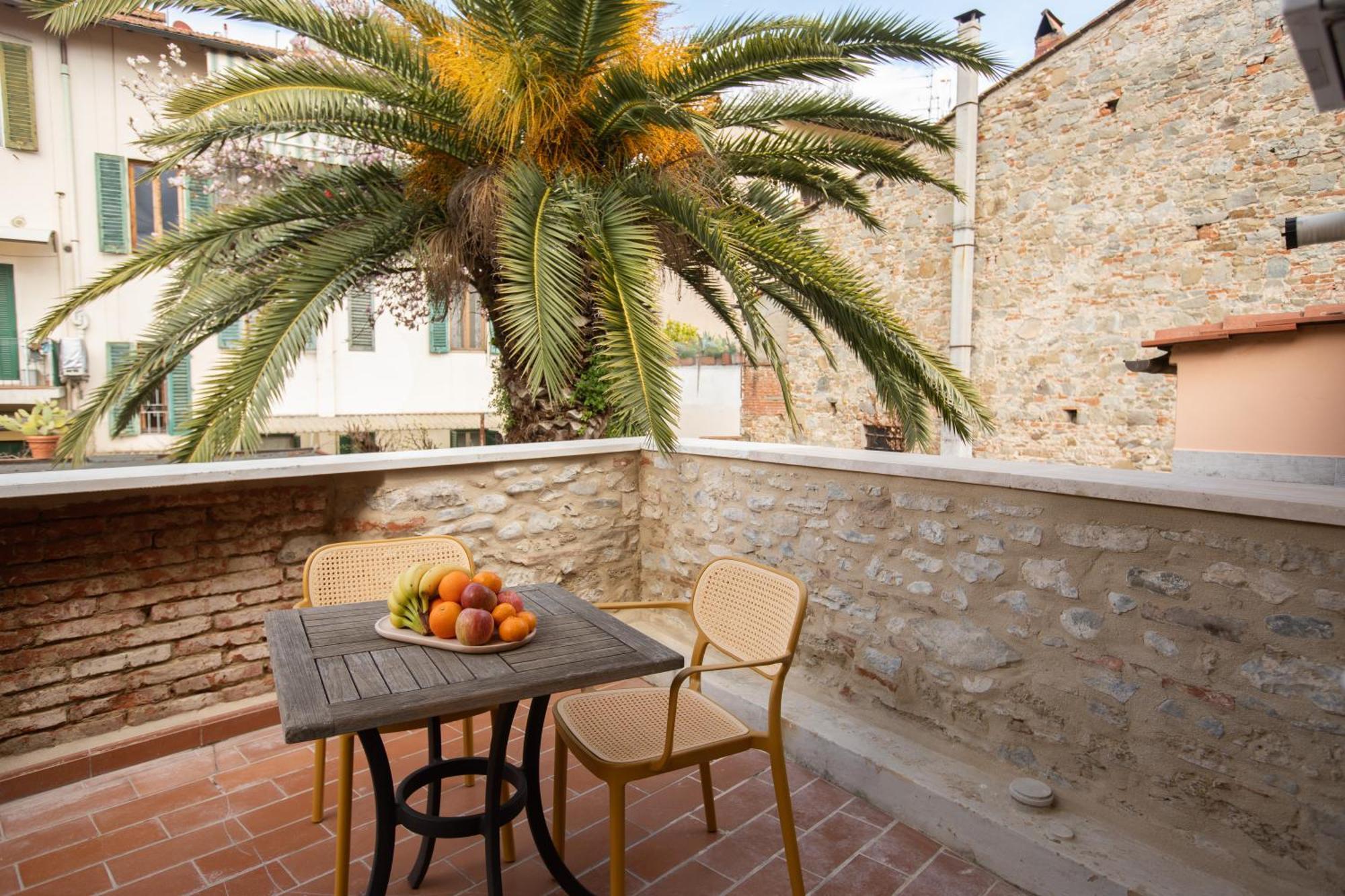 Hotel Le Casine Firenze Exterior foto